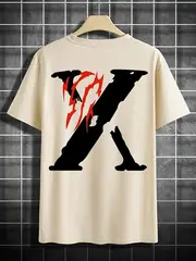 Pack Exclusivo: 4 Polos Gráficos con Diseño Urbano y Mensaje